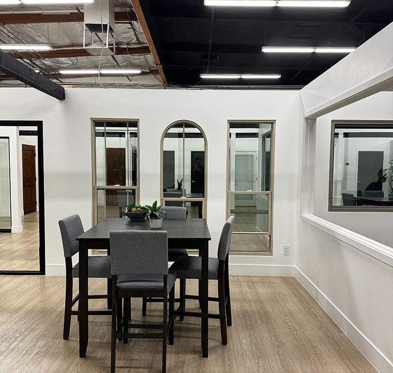 Our Showroom project by The Window And Door Store